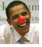 Bozo Obama