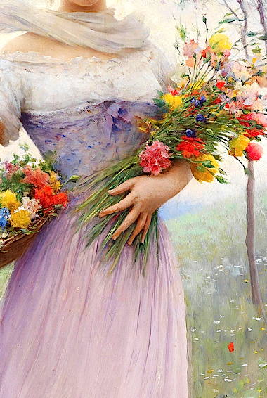 a___girl_in_a_lilac-coloured_dress_with_bouquet_of_flowers.jpg