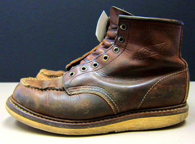 Favorite Shoes: Better Than New | Re-crafting the Red Wing 875 ...
