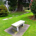 Elegy Found in a Seattle Churchyard