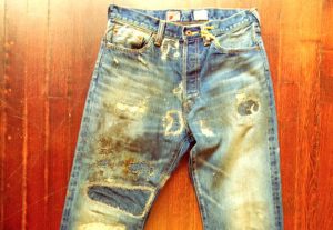 Pre-Owned Jeans