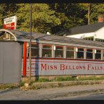 Miss Bellows Falls Diner