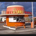 The Barrel Drive-in, Mesa, Arizona