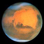 Mars and the Two Churches of Life