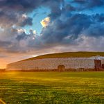 One Moment in Time: The Winter Solstice Seen from Newgrange