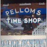 Pellom's Time Shop [Updated with a Sermon by Rev. Sensing]