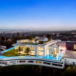 If  you lived here . . . . you'd <i>still</i> live in Los Angeles. Listed for $295 Million | No Reserve