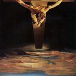 crucifixion-salvador-dali
