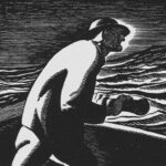 Rockwell Kent, Moby Dick 21