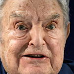 Strange Gaze: The Crazed Eyes of George Soros