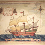 0 Mayflower Needlepoint